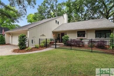 Charming and immaculate, this beautifully updated home offers on The Landings Club - Oakridge in Georgia - for sale on GolfHomes.com, golf home, golf lot