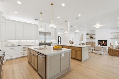 Every detail has been thoughtfully considered in this stunning on The Golf Club at Resort Eagle Mountain Lake in Texas - for sale on GolfHomes.com, golf home, golf lot