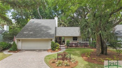 Charming and immaculate, this beautifully updated home offers on The Landings Club - Oakridge in Georgia - for sale on GolfHomes.com, golf home, golf lot
