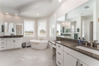 Elegance meets functionality! You simply must see this stunning on Providence Golf Club in Florida - for sale on GolfHomes.com, golf home, golf lot