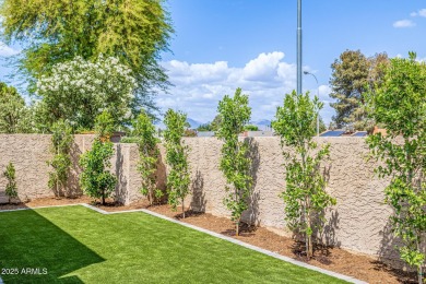Charming Scottsdale Patio Home - Completely Updated  Ideally on Scottsdale Silverado Golf Club in Arizona - for sale on GolfHomes.com, golf home, golf lot
