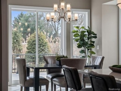 Stunning New Construction End-Unit Condo, adjacent to the on Pine Trace Golf Club in Michigan - for sale on GolfHomes.com, golf home, golf lot