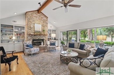 Charming and immaculate, this beautifully updated home offers on The Landings Club - Oakridge in Georgia - for sale on GolfHomes.com, golf home, golf lot