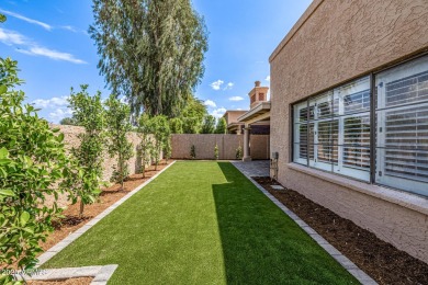 Charming Scottsdale Patio Home - Completely Updated  Ideally on Scottsdale Silverado Golf Club in Arizona - for sale on GolfHomes.com, golf home, golf lot