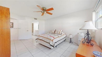 Step into this spacious first-floor unit in the highly on Flamingo Lakes Country Club in Florida - for sale on GolfHomes.com, golf home, golf lot