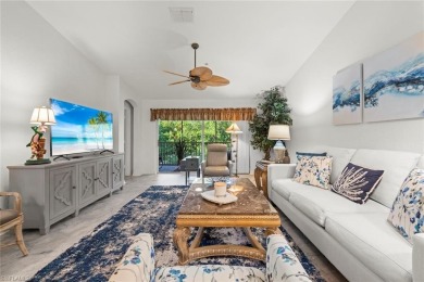 Discover modern elegance in this beautifully renovated 2nd-floor on Glen Eagle Golf and Country Club in Florida - for sale on GolfHomes.com, golf home, golf lot