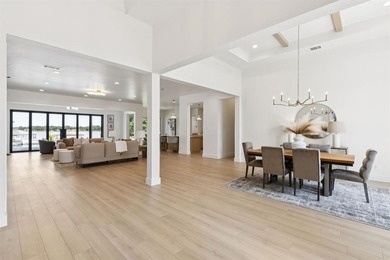 Every detail has been thoughtfully considered in this stunning on The Golf Club at Resort Eagle Mountain Lake in Texas - for sale on GolfHomes.com, golf home, golf lot