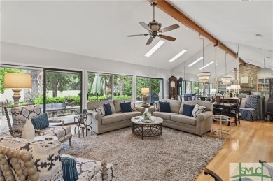Charming and immaculate, this beautifully updated home offers on The Landings Club - Oakridge in Georgia - for sale on GolfHomes.com, golf home, golf lot