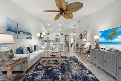 Discover modern elegance in this beautifully renovated 2nd-floor on Glen Eagle Golf and Country Club in Florida - for sale on GolfHomes.com, golf home, golf lot