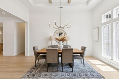 Every detail has been thoughtfully considered in this stunning on The Golf Club at Resort Eagle Mountain Lake in Texas - for sale on GolfHomes.com, golf home, golf lot