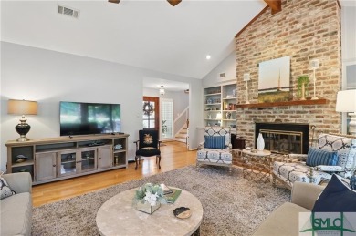 Charming and immaculate, this beautifully updated home offers on The Landings Club - Oakridge in Georgia - for sale on GolfHomes.com, golf home, golf lot