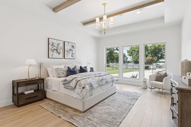 Every detail has been thoughtfully considered in this stunning on The Golf Club at Resort Eagle Mountain Lake in Texas - for sale on GolfHomes.com, golf home, golf lot