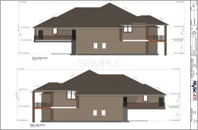 New Teres View Listing!! This duplex unit (east unit) is on The Ridge Golf Club in Iowa - for sale on GolfHomes.com, golf home, golf lot