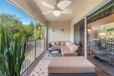 Discover modern elegance in this beautifully renovated 2nd-floor on Glen Eagle Golf and Country Club in Florida - for sale on GolfHomes.com, golf home, golf lot