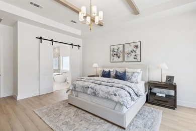 Every detail has been thoughtfully considered in this stunning on The Golf Club at Resort Eagle Mountain Lake in Texas - for sale on GolfHomes.com, golf home, golf lot