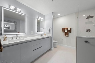 Discover modern elegance in this beautifully renovated 2nd-floor on Glen Eagle Golf and Country Club in Florida - for sale on GolfHomes.com, golf home, golf lot