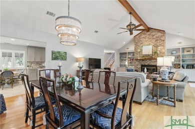 Charming and immaculate, this beautifully updated home offers on The Landings Club - Oakridge in Georgia - for sale on GolfHomes.com, golf home, golf lot