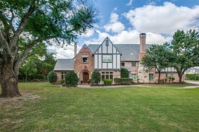 Unicorn property alert!! Located in the heart of Mckinney's on Stonebridge Ranch Country Club - Dye in Texas - for sale on GolfHomes.com, golf home, golf lot