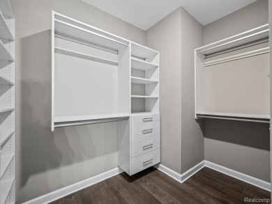 Stunning New Construction End-Unit Condo, adjacent to the on Pine Trace Golf Club in Michigan - for sale on GolfHomes.com, golf home, golf lot