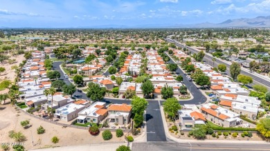Charming Scottsdale Patio Home - Completely Updated  Ideally on Scottsdale Silverado Golf Club in Arizona - for sale on GolfHomes.com, golf home, golf lot