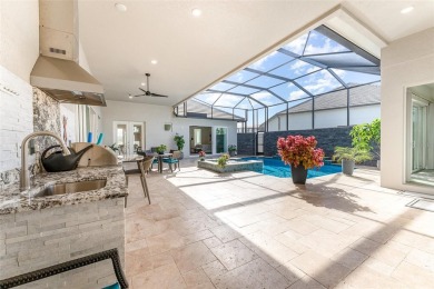 Elegance meets functionality! You simply must see this stunning on Providence Golf Club in Florida - for sale on GolfHomes.com, golf home, golf lot