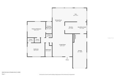 Seller is offering a 5,000 credit to buyer with accepted offer on Mainlands Golf Club in Florida - for sale on GolfHomes.com, golf home, golf lot