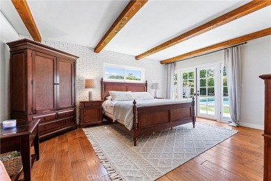Nestled in a serene cul-de-sac adjacent to Yorba Linda Country on Yorba Linda Country Club in California - for sale on GolfHomes.com, golf home, golf lot