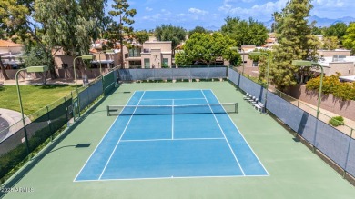 Charming Scottsdale Patio Home - Completely Updated  Ideally on Scottsdale Silverado Golf Club in Arizona - for sale on GolfHomes.com, golf home, golf lot