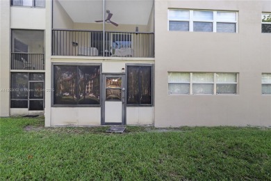 Step into this spacious first-floor unit in the highly on Flamingo Lakes Country Club in Florida - for sale on GolfHomes.com, golf home, golf lot