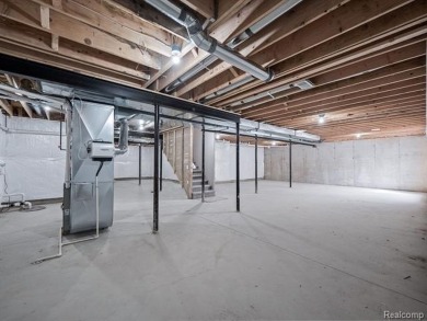 Stunning New Construction End-Unit Condo, adjacent to the on Pine Trace Golf Club in Michigan - for sale on GolfHomes.com, golf home, golf lot