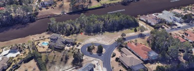 There are only a few more opportunities to build and live in on Grande Dunes Golf Club in South Carolina - for sale on GolfHomes.com, golf home, golf lot