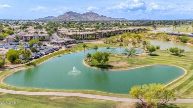 Charming Scottsdale Patio Home - Completely Updated  Ideally on Scottsdale Silverado Golf Club in Arizona - for sale on GolfHomes.com, golf home, golf lot