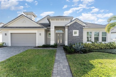 Elegance meets functionality! You simply must see this stunning on Providence Golf Club in Florida - for sale on GolfHomes.com, golf home, golf lot