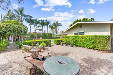 Nestled in a serene cul-de-sac adjacent to Yorba Linda Country on Yorba Linda Country Club in California - for sale on GolfHomes.com, golf home, golf lot