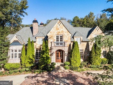 Newly Refreshed!! This is an extraordinary East Cobb opportunity on Atlanta Country Club in Georgia - for sale on GolfHomes.com, golf home, golf lot