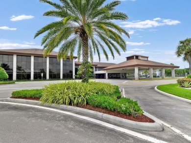 Step into this spacious first-floor unit in the highly on Flamingo Lakes Country Club in Florida - for sale on GolfHomes.com, golf home, golf lot