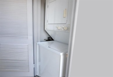 Nice Furnished, turn key, 2 bed convertible on second floor with on Hollybrook Golf and Tennis Club  in Florida - for sale on GolfHomes.com, golf home, golf lot