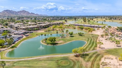 Charming Scottsdale Patio Home - Completely Updated  Ideally on Scottsdale Silverado Golf Club in Arizona - for sale on GolfHomes.com, golf home, golf lot