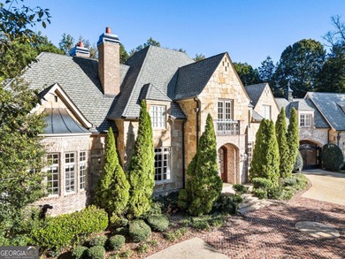Newly Refreshed!! This is an extraordinary East Cobb opportunity on Atlanta Country Club in Georgia - for sale on GolfHomes.com, golf home, golf lot