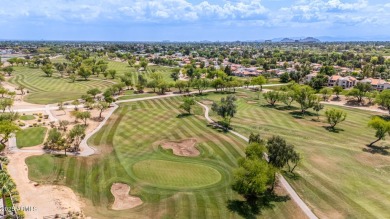 Charming Scottsdale Patio Home - Completely Updated  Ideally on Scottsdale Silverado Golf Club in Arizona - for sale on GolfHomes.com, golf home, golf lot