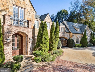 Newly Refreshed!! This is an extraordinary East Cobb opportunity on Atlanta Country Club in Georgia - for sale on GolfHomes.com, golf home, golf lot