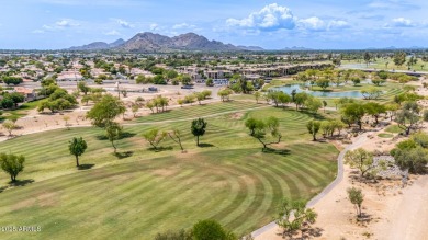 Charming Scottsdale Patio Home - Completely Updated  Ideally on Scottsdale Silverado Golf Club in Arizona - for sale on GolfHomes.com, golf home, golf lot