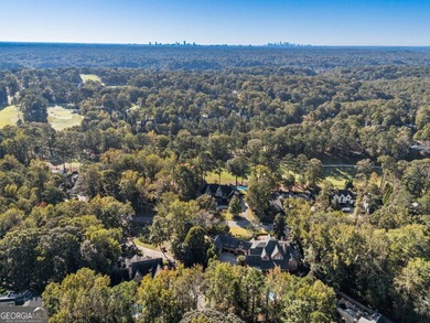 Newly Refreshed!! This is an extraordinary East Cobb opportunity on Atlanta Country Club in Georgia - for sale on GolfHomes.com, golf home, golf lot