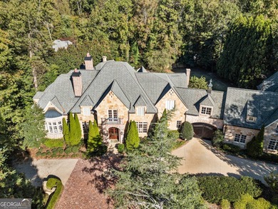 Newly Refreshed!! This is an extraordinary East Cobb opportunity on Atlanta Country Club in Georgia - for sale on GolfHomes.com, golf home, golf lot