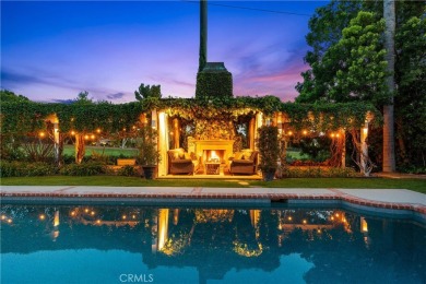 Nestled in a serene cul-de-sac adjacent to Yorba Linda Country on Yorba Linda Country Club in California - for sale on GolfHomes.com, golf home, golf lot