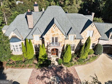 Newly Refreshed!! This is an extraordinary East Cobb opportunity on Atlanta Country Club in Georgia - for sale on GolfHomes.com, golf home, golf lot