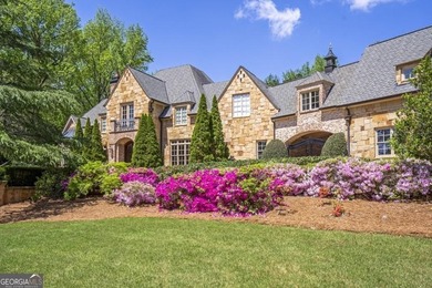 Newly Refreshed!! This is an extraordinary East Cobb opportunity on Atlanta Country Club in Georgia - for sale on GolfHomes.com, golf home, golf lot