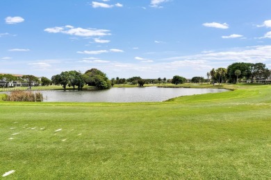 Step into this spacious first-floor unit in the highly on Flamingo Lakes Country Club in Florida - for sale on GolfHomes.com, golf home, golf lot