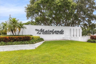 Seller is offering a 5,000 credit to buyer with accepted offer on Mainlands Golf Club in Florida - for sale on GolfHomes.com, golf home, golf lot