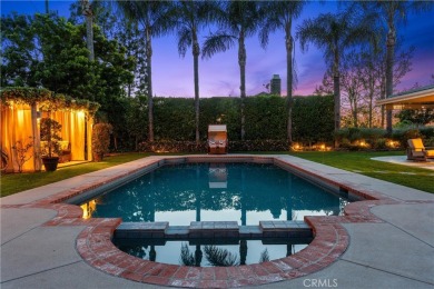 Nestled in a serene cul-de-sac adjacent to Yorba Linda Country on Yorba Linda Country Club in California - for sale on GolfHomes.com, golf home, golf lot